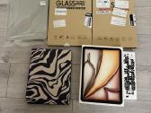 iPad Air M3 11 256gb + Burga d.