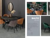 Naujas „Magrės baldų“ stalas, diametras 160 cm - nuotraukos Nr. 2