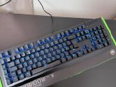 Razer Blackwidow V4 X mechaninė gaming klaviatūra