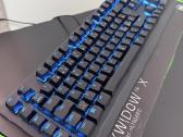 Razer Blackwidow V4 X mechaninė gaming klaviatūra - nuotraukos Nr. 2