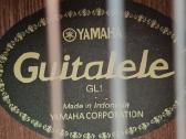 Yamaha Gl1 gitalėlė - nuotraukos Nr. 6