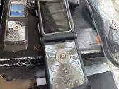 Motorola V3 , Motorola W 375, E 720. - nuotraukos Nr. 2