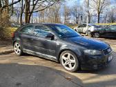 Parduodu smagią Audi A3 - nuotraukos Nr. 2