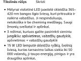 Lemputė nuo uodų - nuotraukos Nr. 4