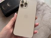 iPhone 12 Pro Max, Gold, 128gb - nuotraukos Nr. 4