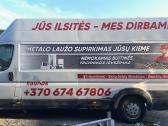 Metalo Laužo Supirkimas Jūsų Kieme !