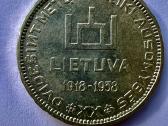 Pilna Tarpukario Lietuvos monetų kolekcija - nuotraukos Nr. 4