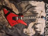 Elektrinė gitara: Jackson Js32 Kelly Ferrari Red A - nuotraukos Nr. 2