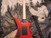 Elektrinė gitara: Jackson Js32 Kelly Ferrari Red A - nuotraukos Nr. 3