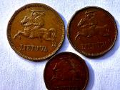 Pilna Tarpukario Lietuvos monetų kolekcija - nuotraukos Nr. 17