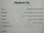 Apple MacBook Pro 13-inch, 2018 - nuotraukos Nr. 2
