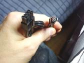 Psu bloko 8pin i 2+6pin kabelis ir kt - nuotraukos Nr. 7
