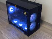 Greitas ir pigus rx-5700 8gb i7-6700 žaidimų kompa - nuotraukos Nr. 2