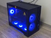 Greitas ir pigus rx-5700 8gb i7-6700 žaidimų kompa - nuotraukos Nr. 3