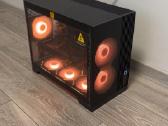 Greitas ir pigus rx-5700 8gb i7-6700 žaidimų kompa - nuotraukos Nr. 4