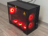Greitas ir pigus rx-5700 8gb i7-6700 žaidimų kompa - nuotraukos Nr. 6