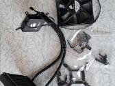 Corsair H60 cpu aušintuvas - nuotraukos Nr. 4