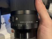 Sigma 20mm f1.4 (e-mount Sony) Dg Dn Art - nuotraukos Nr. 3