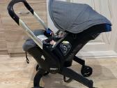 Donna+ ,2in1 vėžimėlis +kėdutė - nuotraukos Nr. 2