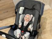 Donna+ ,2in1 vėžimėlis +kėdutė - nuotraukos Nr. 6