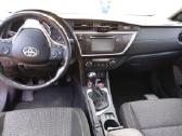 Toyota Auris - nuotraukos Nr. 5