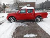 Nissan Navara Aventura angliškas