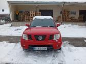 Nissan Navara Aventura angliškas - nuotraukos Nr. 2