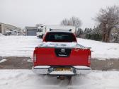 Nissan Navara Aventura angliškas - nuotraukos Nr. 3