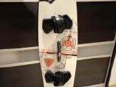 Kaito lenta Naish 141 x41 cm