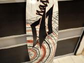 Kaito lenta Naish 141 x41 cm - nuotraukos Nr. 7