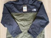 The North Face striukes