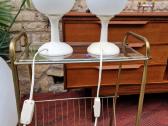 Vintažinės mid century stalinės lempos/naktinukės - nuotraukos Nr. 3