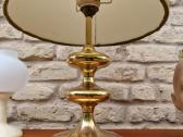 Vintažinė mid century stalo lempa