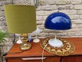 Vintažinė mid century Space Age st.stalinė lempa - nuotraukos Nr. 8