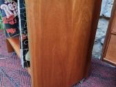 Vintažinis mid century riešuto patefono staliukas - nuotraukos Nr. 12