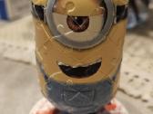 3 D delionė Minions