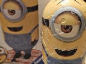 3 D delionė Minions - nuotraukos Nr. 2