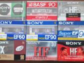 Sony Audio kasetės