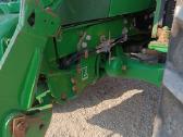 Traktorius john deere 6215r 2015 metu - nuotraukos Nr. 6