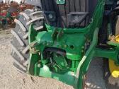 Traktorius john deere 6215r 2015 metu - nuotraukos Nr. 8