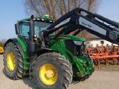 Traktorius john deere 6215r 2015 metu - nuotraukos Nr. 9