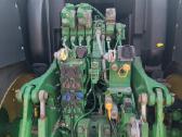 Traktorius john deere 6215r 2015 metu - nuotraukos Nr. 13