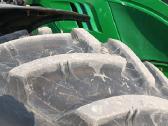 Traktorius john deere 6215r 2015 metu - nuotraukos Nr. 14