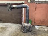 Zidinio kapsule 14 kw . Kaminas - nuotraukos Nr. 4