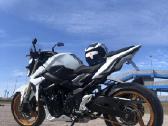 Parduodamas Suzuki gsr 750