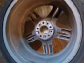 R19 Bmw originalus ratai skirtingų pločiu - nuotraukos Nr. 6