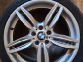 R19 Bmw originalus ratai skirtingų pločiu - nuotraukos Nr. 4