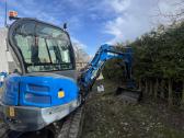 3,2t ekskavatorius