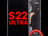 Samsung S21 ultra, S22 ultra, S23 ultra ekranai - nuotraukos Nr. 2