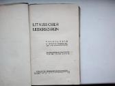 Lietuviškos dainos (vokiečių k.). 1939 m. leid. - nuotraukos Nr. 2